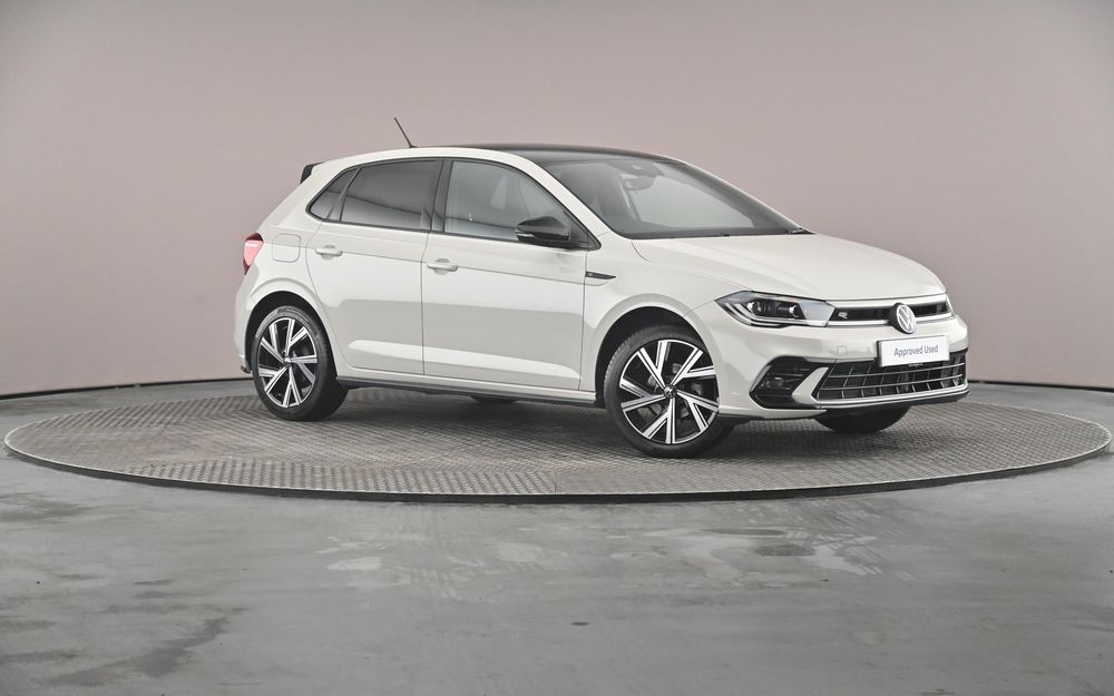 2025 Volkswagen Polo