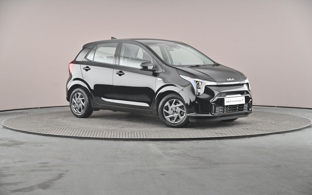 2025 KIA Picanto