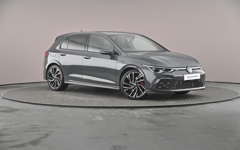 2023 Volkswagen Golf