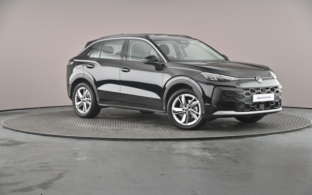 2026 Volkswagen T-Roc