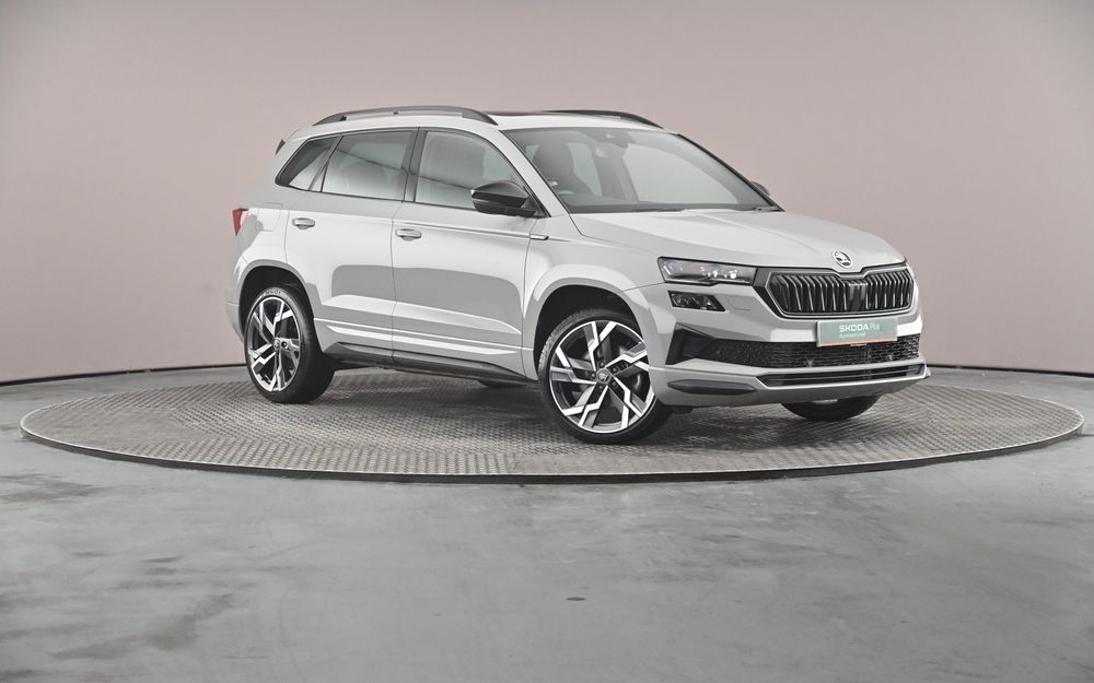 2025 SKODA KAROQ