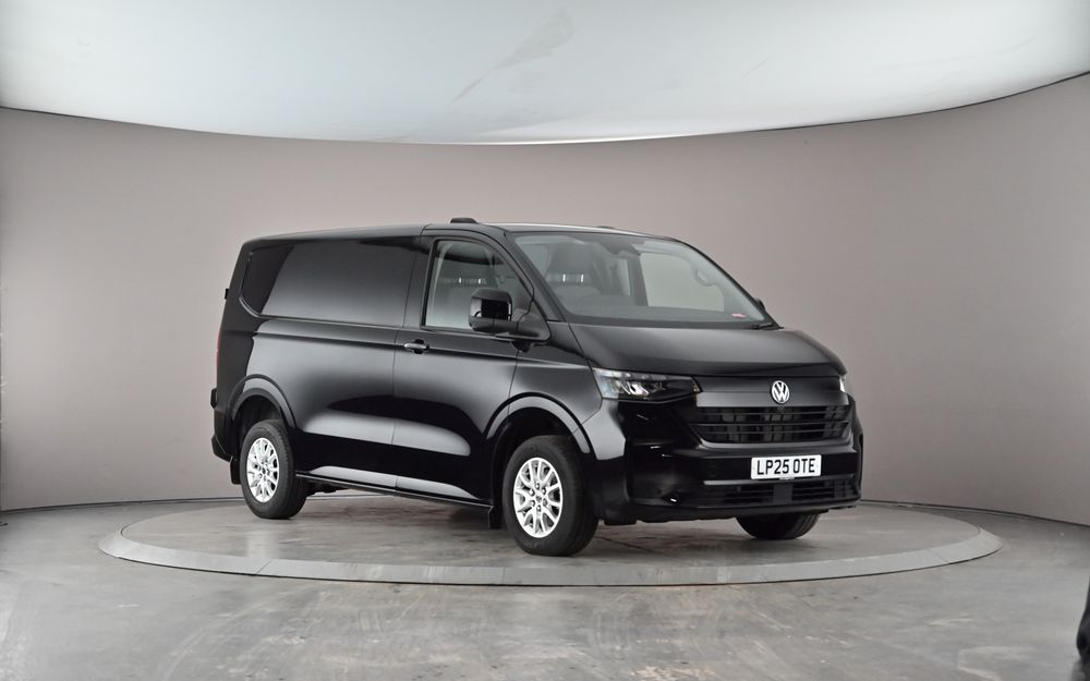 2025 VOLKSWAGEN TRANSPORTER