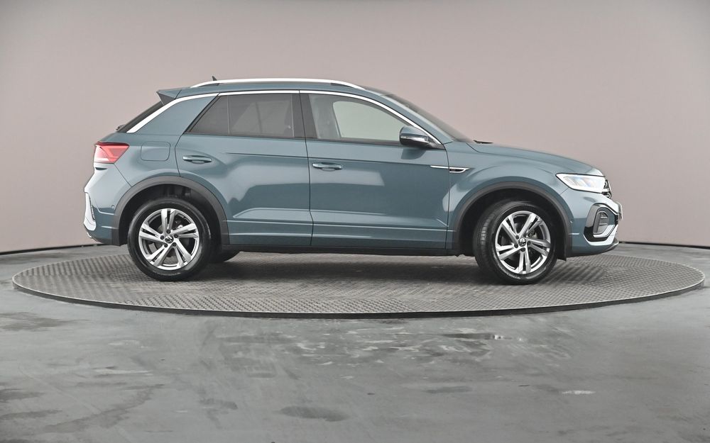 2025 Volkswagen T-Roc