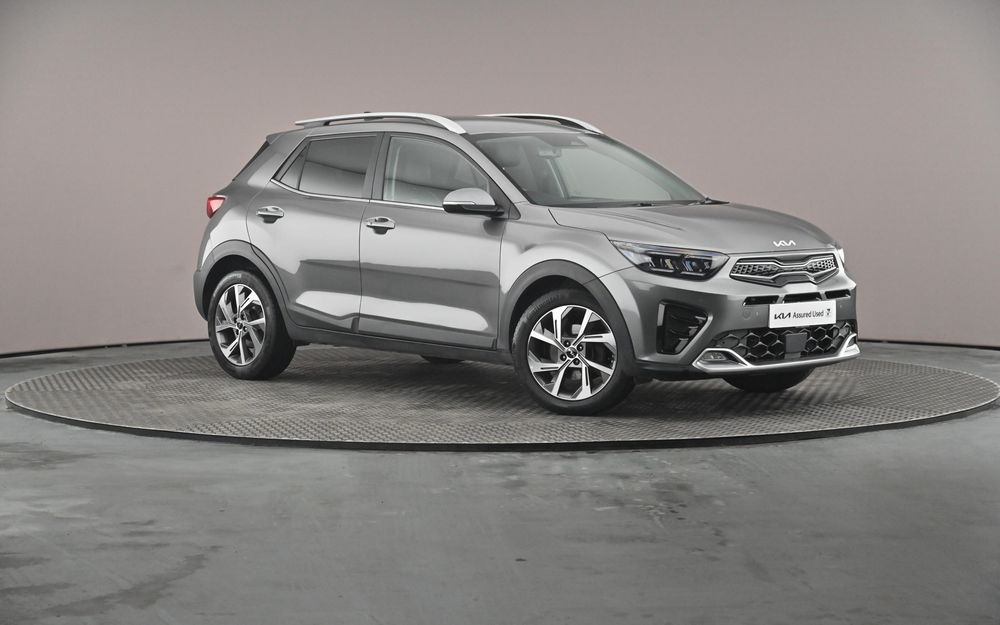 2023 KIA Stonic