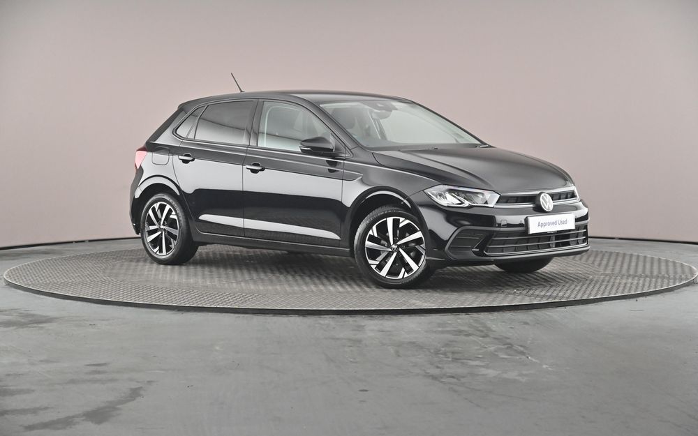 2026 Volkswagen Polo