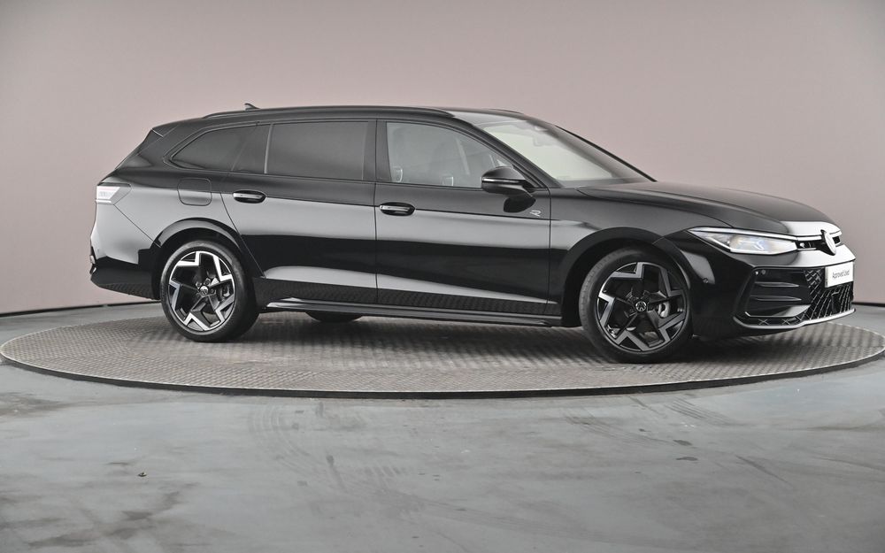 2026 Volkswagen Passat
