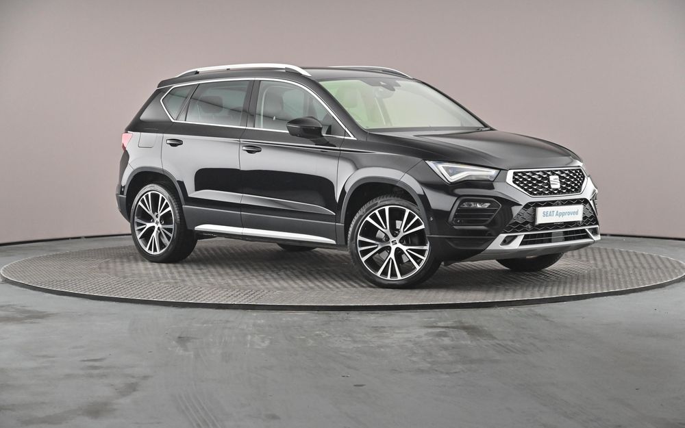 2023 SEAT Ateca