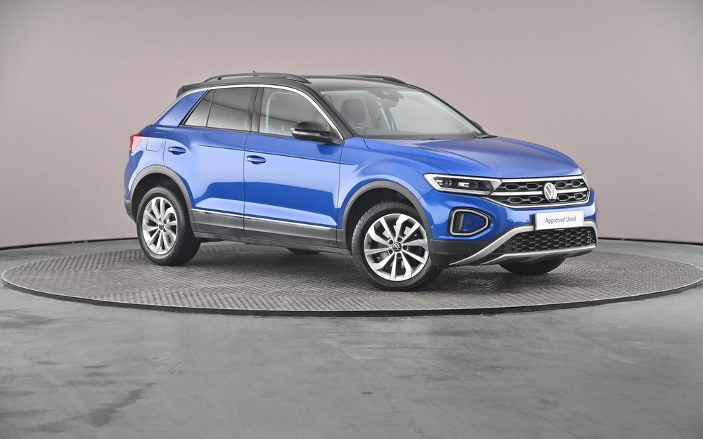2023 Volkswagen T-Roc