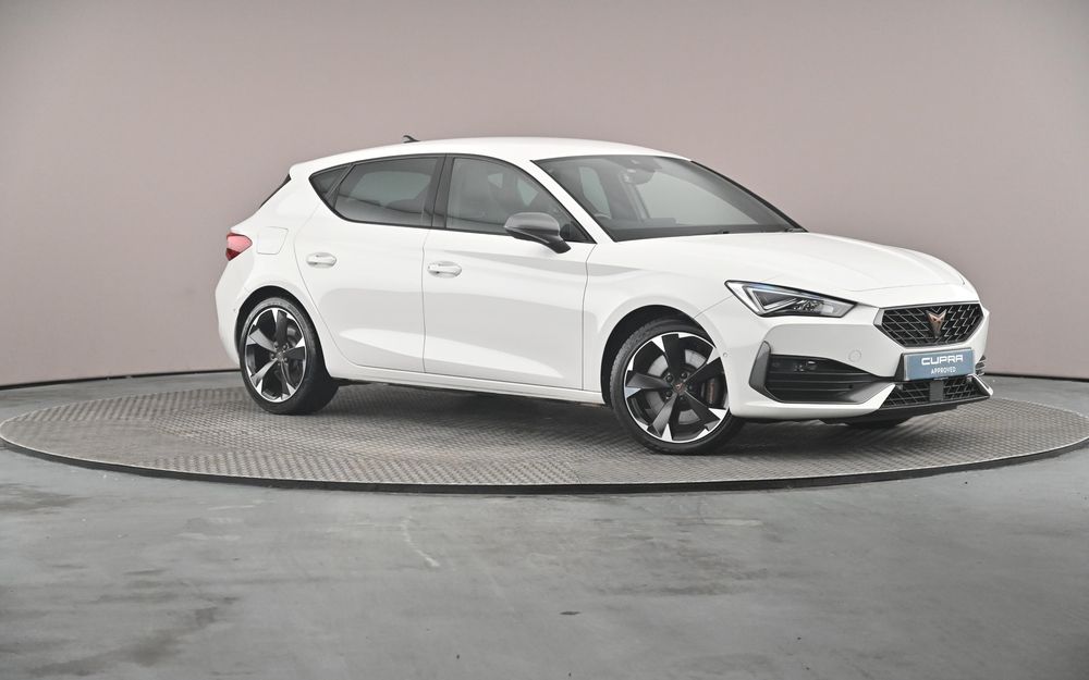 2023 Cupra Leon
