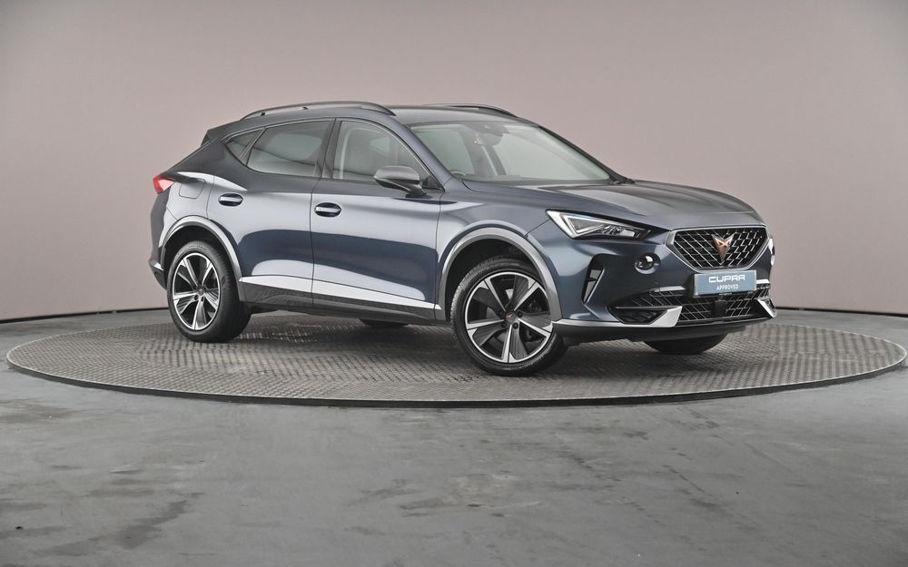 2022 Cupra Formentor