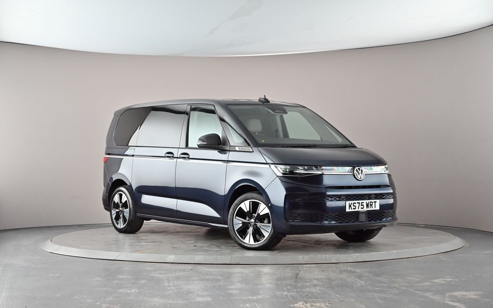 2026 Volkswagen Multivan