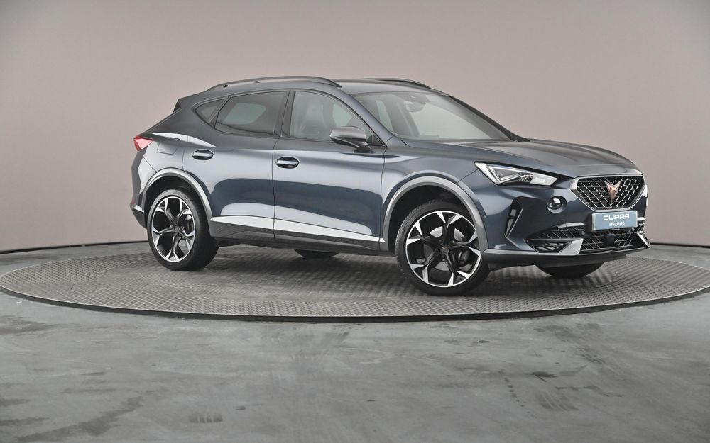 2024 Cupra Formentor