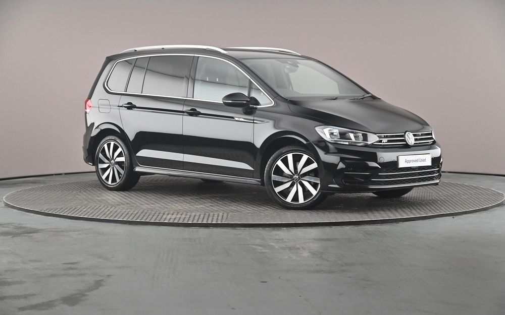 2025 Volkswagen Touran