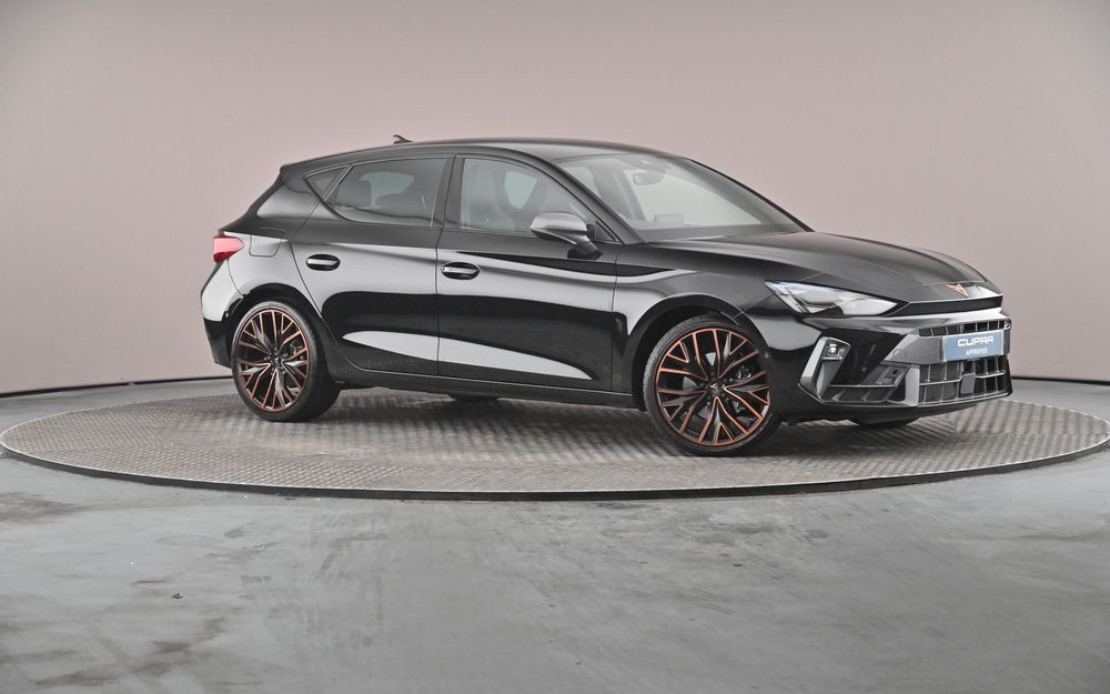 2026 Cupra Leon