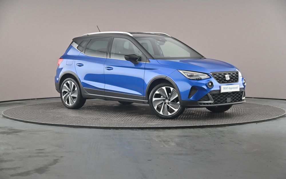 2023 SEAT Arona