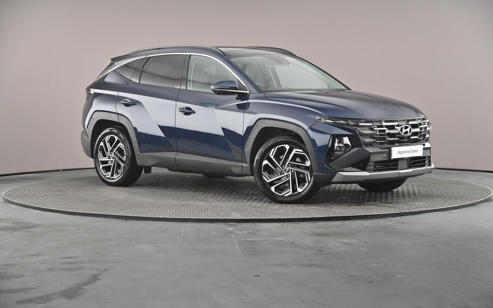 2025 Hyundai Tucson