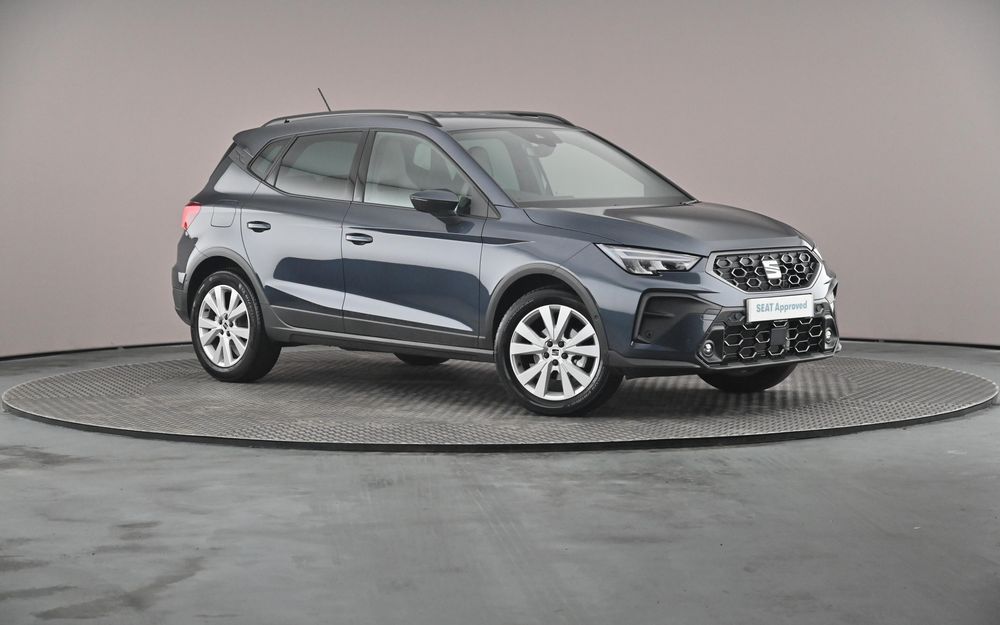 2026 SEAT Arona