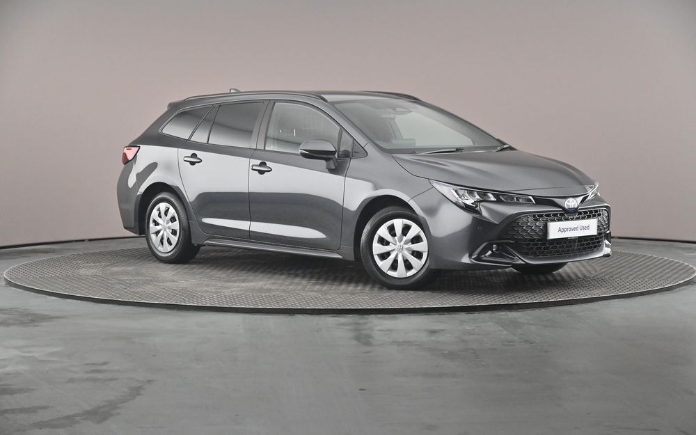 2024 Toyota Corolla