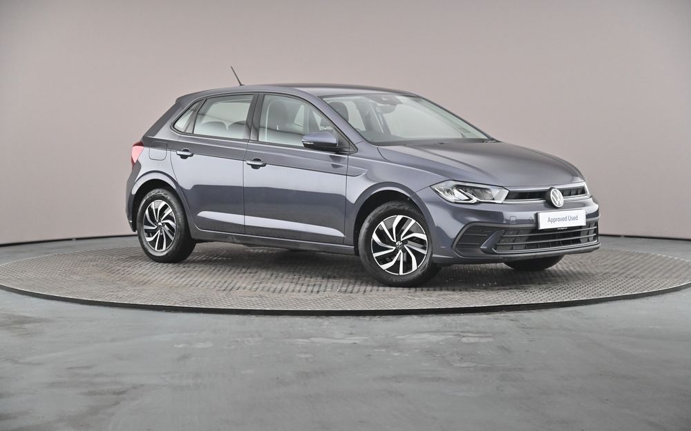 2023 Volkswagen Polo
