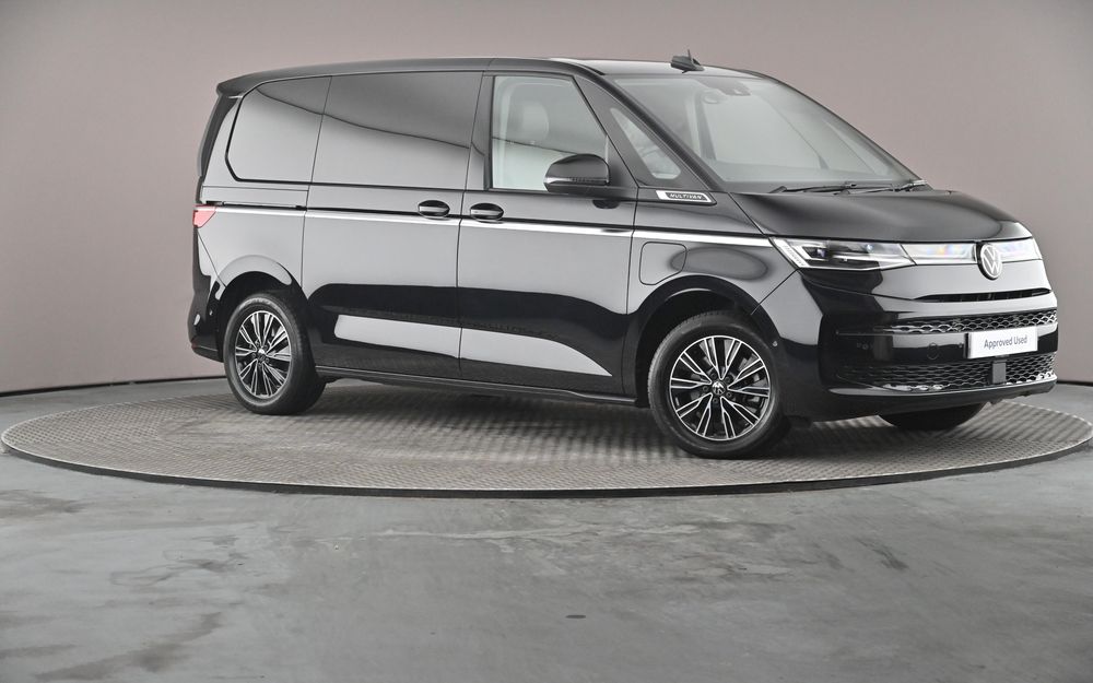 2024 Volkswagen Multivan