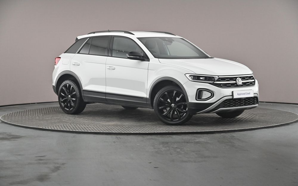 2023 Volkswagen T-Roc