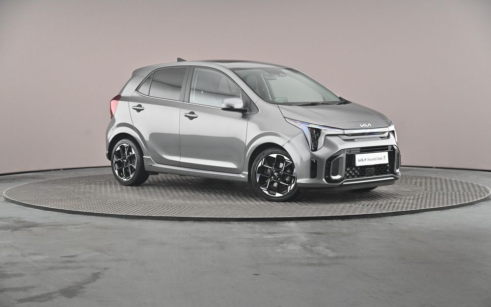 2024 KIA Picanto