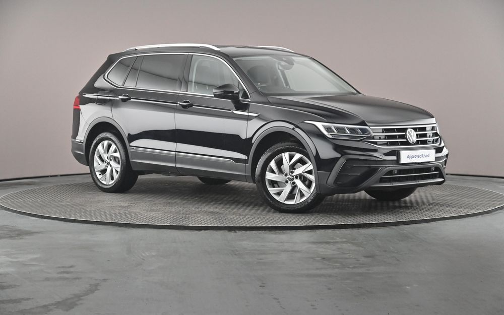 2024 Volkswagen Tiguan