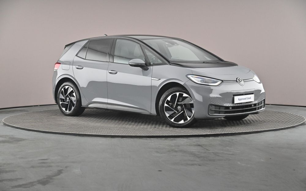 2023 Volkswagen ID.3