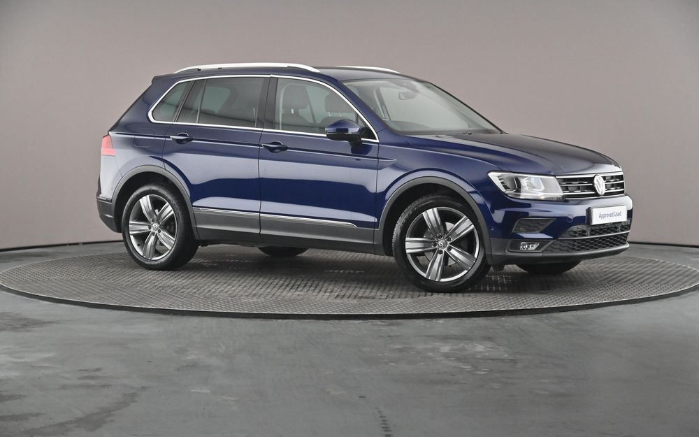 2019 Volkswagen Tiguan