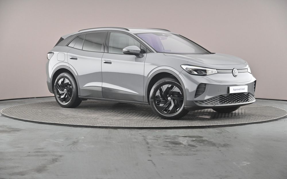 2024 Volkswagen ID.4