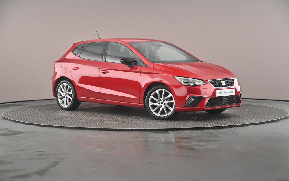2024 SEAT Ibiza