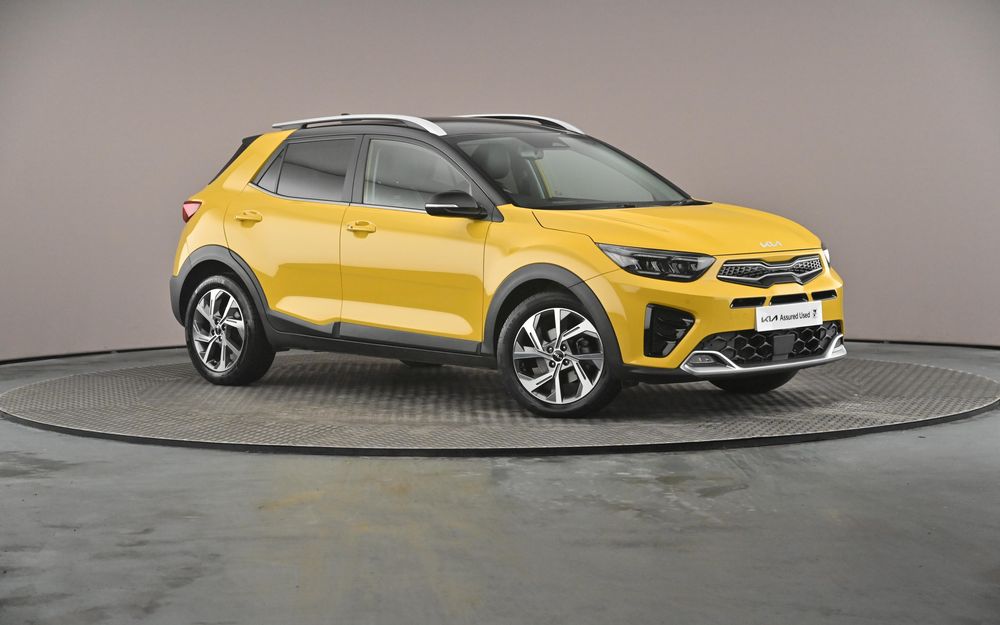 2023 KIA Stonic