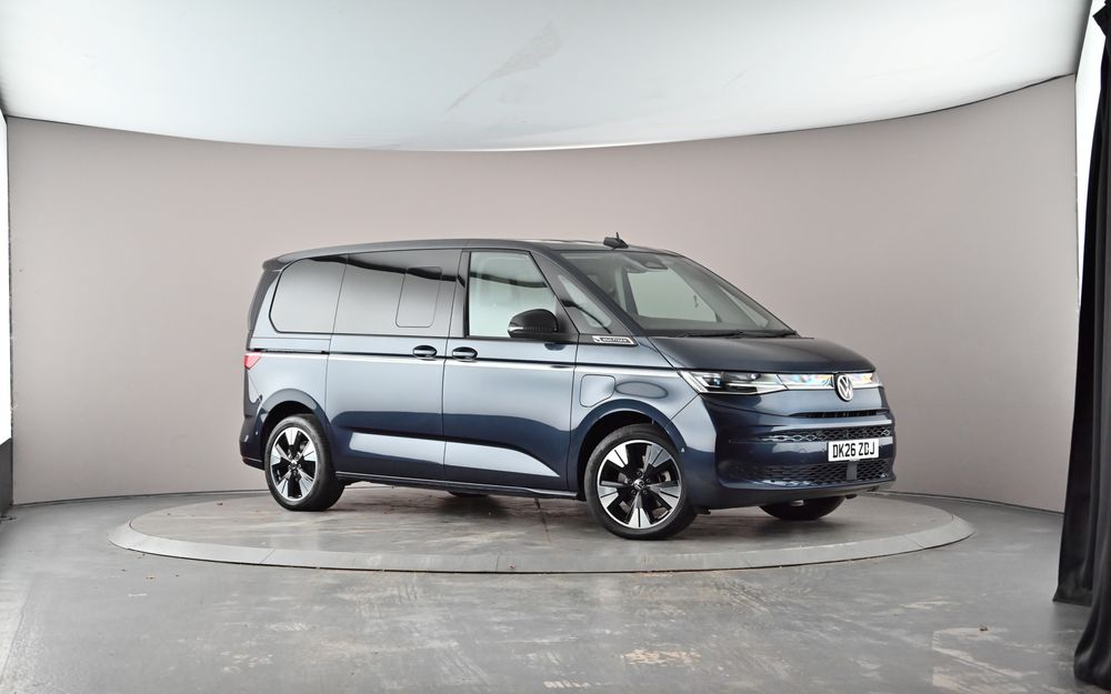 2026 Volkswagen Multivan