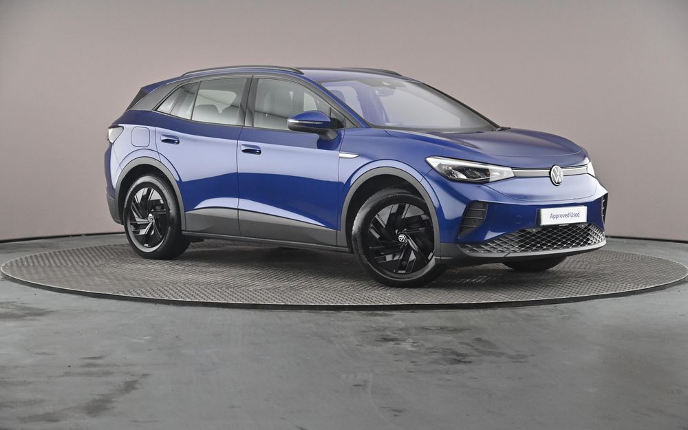 2022 Volkswagen ID.4