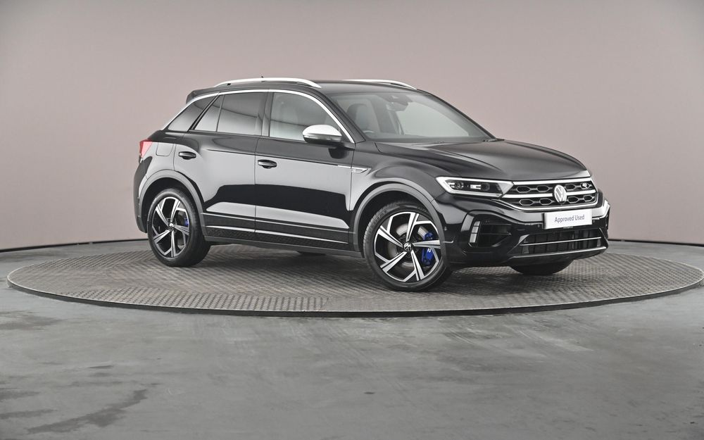2022 Volkswagen T-Roc