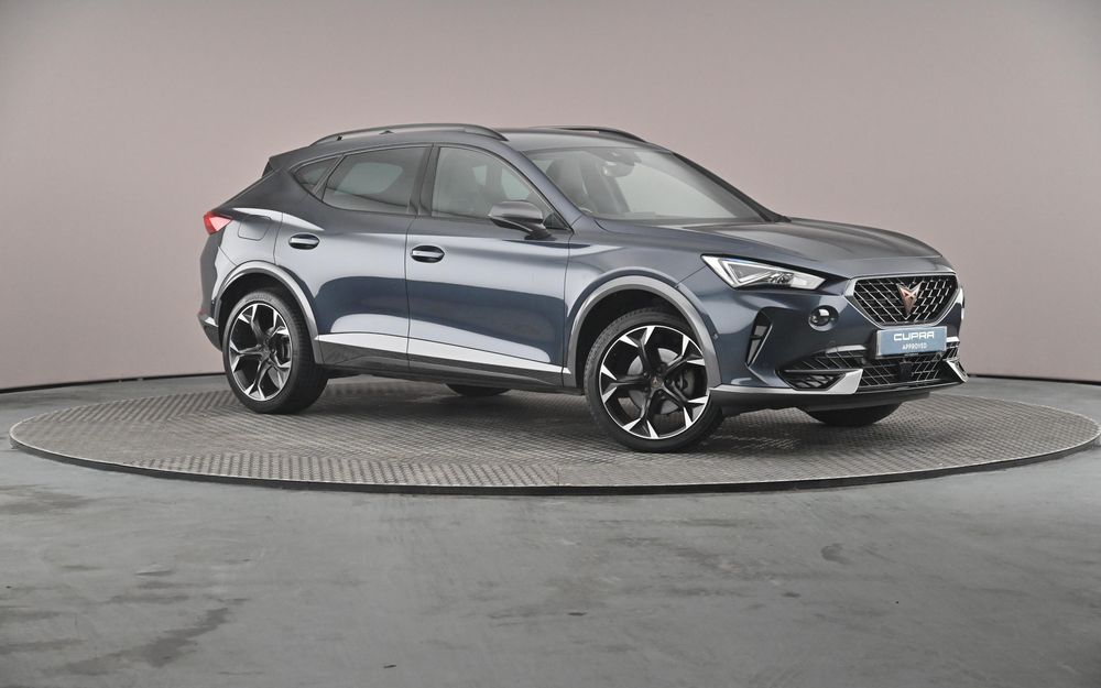 2022 Cupra Formentor