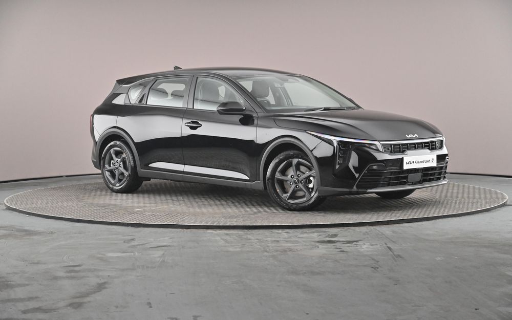 2026 KIA K4