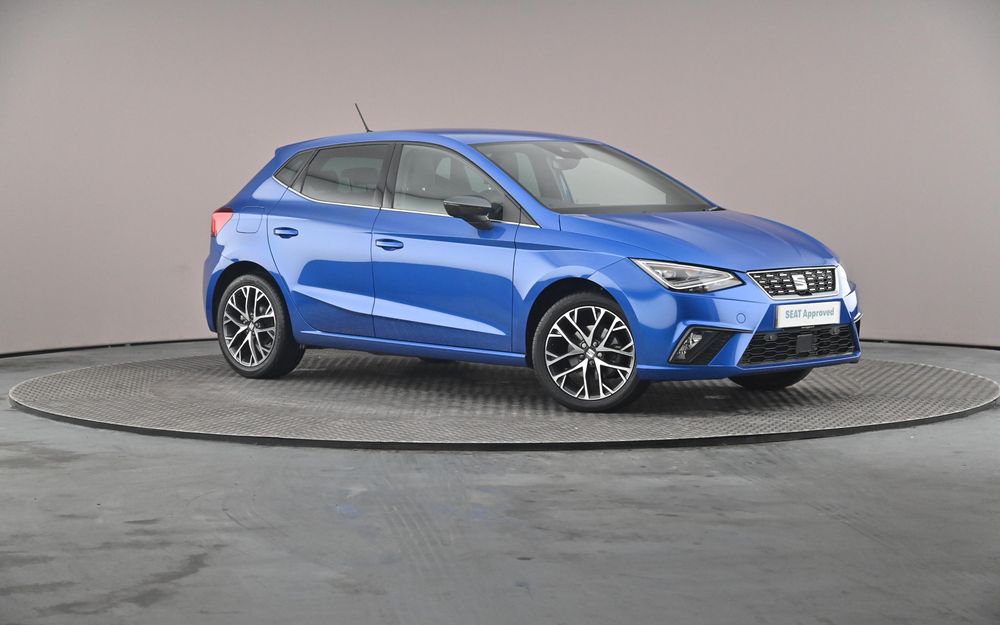 2023 SEAT Ibiza