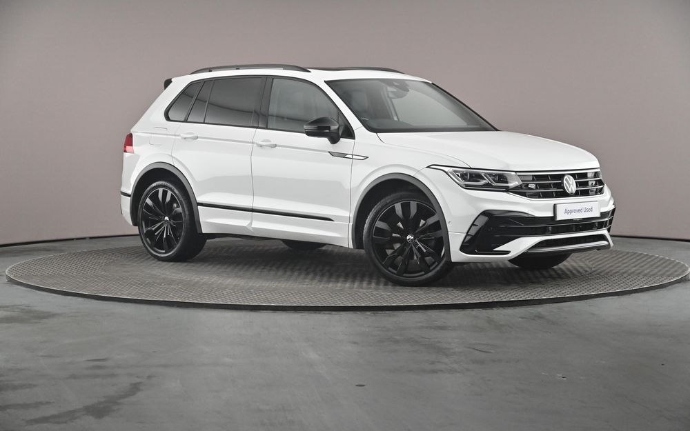 2024 Volkswagen Tiguan