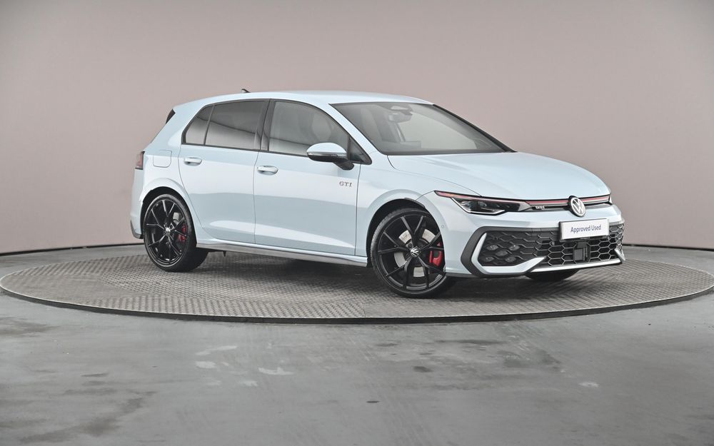 2026 Volkswagen Golf