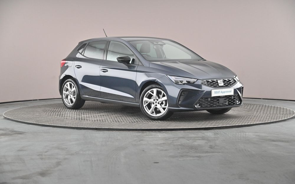 2026 SEAT Ibiza