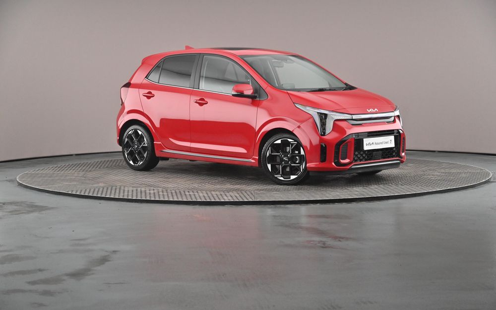 2025 KIA Picanto