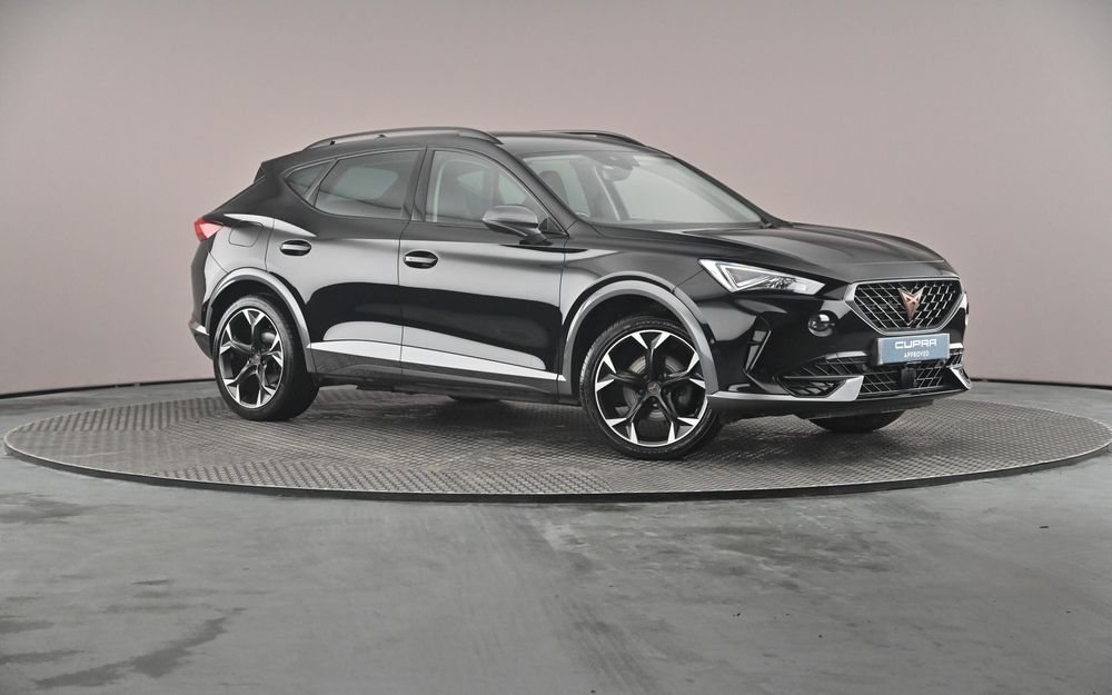 2022 Cupra Formentor