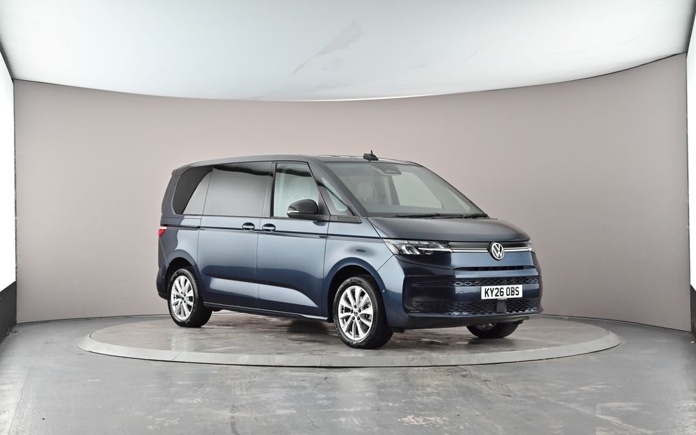 2026 Volkswagen Multivan
