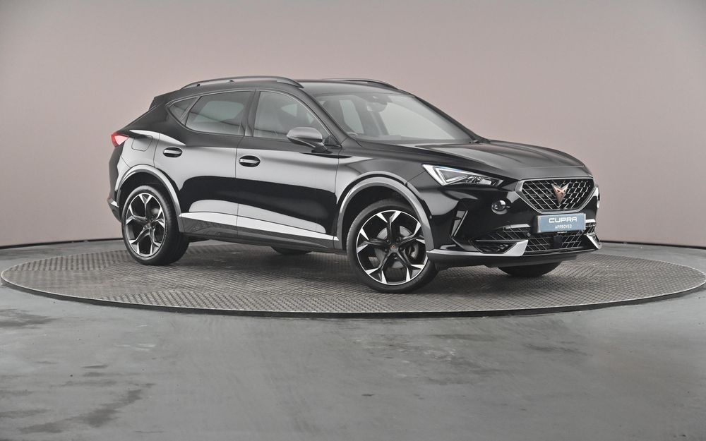 2023 Cupra Formentor