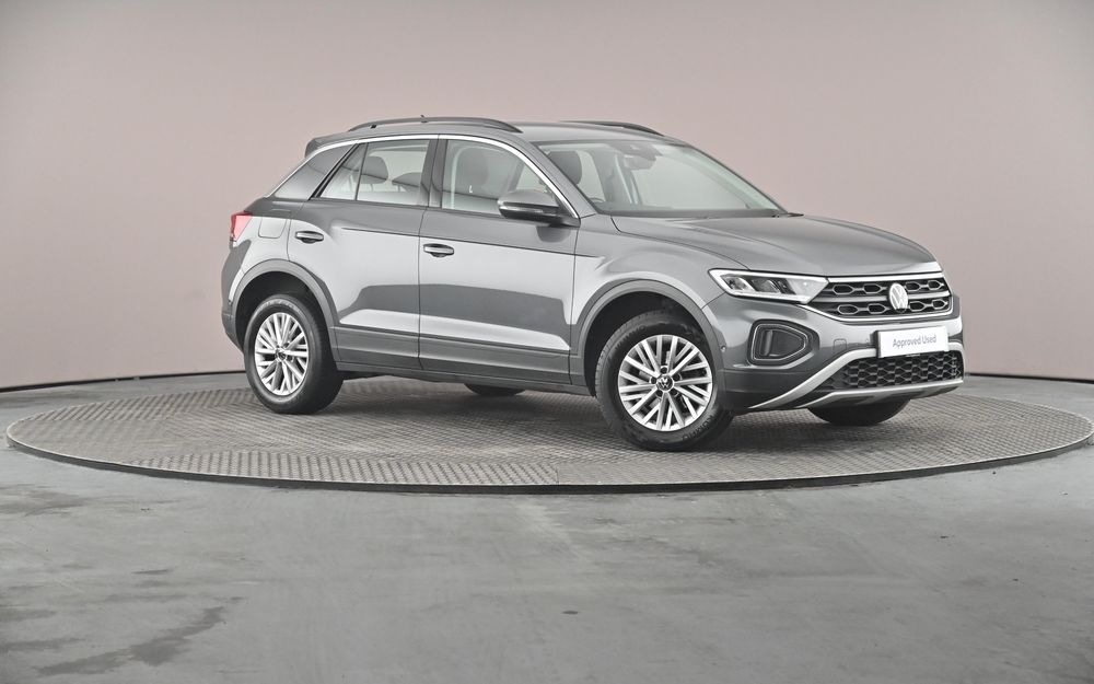 2022 Volkswagen T-Roc