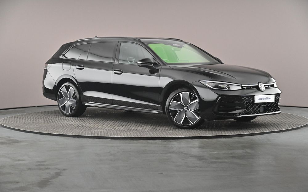 2026 Volkswagen Passat