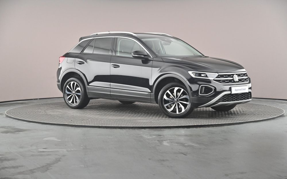 2022 Volkswagen T-Roc