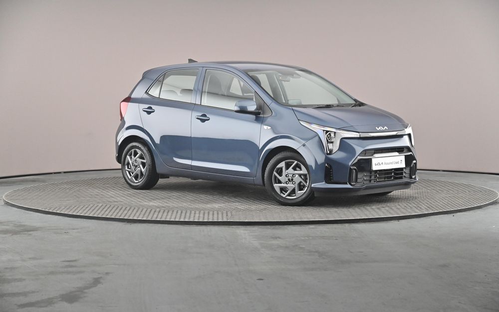 2026 KIA Picanto