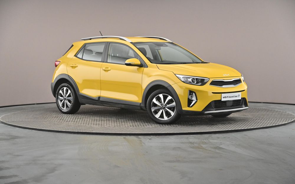 2022 KIA Stonic